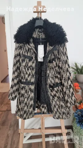 дамско палто