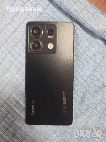 Redmi Note 13 5G Graphite Black 8/256, снимка 7 - Xiaomi - 54067758