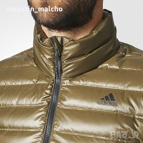 МЪЖКО ЯКЕ - ADIDAS; размер: М в Якета в гр. Пловдив - ID31210056 — Bazar.bg