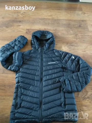 Peak Performance Frost Dh Jacket - мъжко пухено яке С, снимка 6 - Якета - 48493151