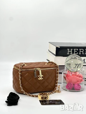 чанти chanel, снимка 4 - Чанти - 50760291