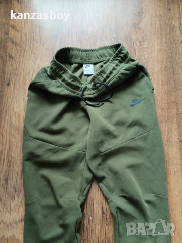 NIKE SPORTSWEAR TECH FLEECE - страхотно юношеско долнище 147-158см.