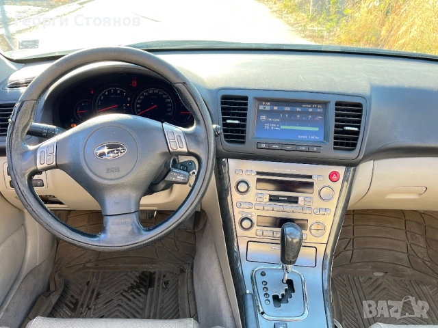 На части Subaru Legacy H6246кс, снимка 4 - Части - 51598420