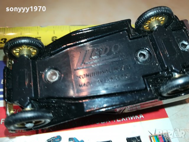 made in england-ретро камион-внос франция, снимка 15 - Колекции - 30053124