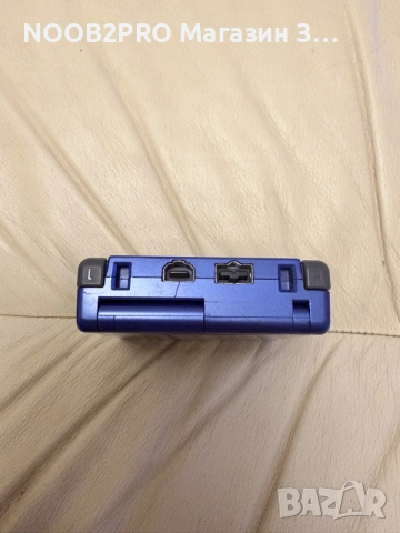 Nintendo Game Boy Advance SP AGS-001 + Pokémon Ruby, снимка 7 - Nintendo конзоли - 56169359