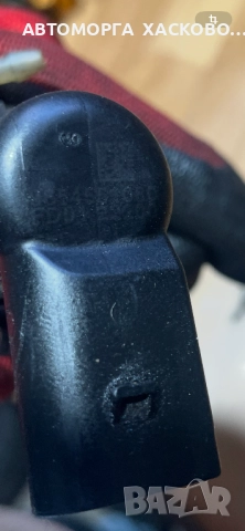 Дюза / Дюзи Siemens 9854551080 FORD  1.4 TDCI PEUGEOT 1.4 hdi CITROEN MAZDA , снимка 2 - Части - 52967603