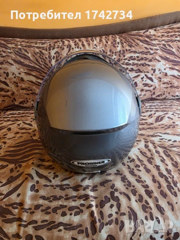 Каскa за Мотор PROBIKER, снимка 4 - Аксесоари и консумативи - 38882599