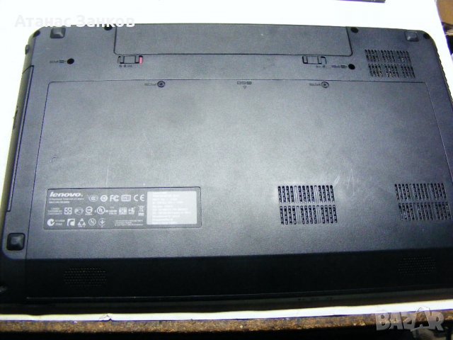 Лаптоп за части Lenovo G585, снимка 2 - Части за лаптопи - 30500678