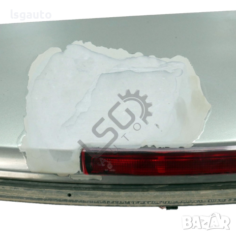 Заден капак Renault Scenic II 2004-2009 ID: 123012, снимка 3 - Части - 44758406