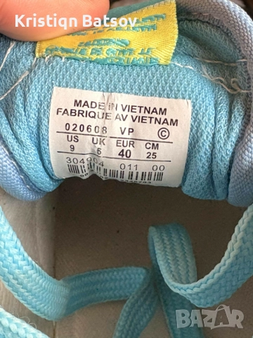 Nike Dunks Low-blue , снимка 5 - Ежедневни обувки - 52915324