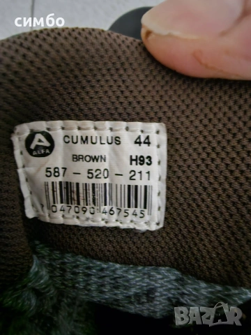 ALFA Туристически обувки, снимка 6 - Спортни обувки - 54001364