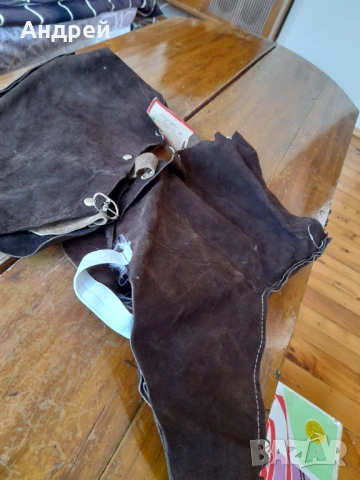 Стари гамаши,гети, снимка 3 - Други ценни предмети - 50758657