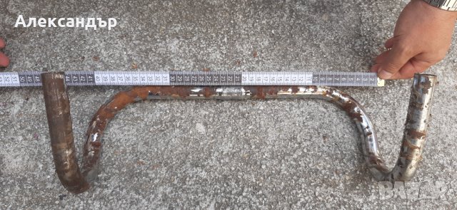 Кормило за шосеен велосипед, снимка 1