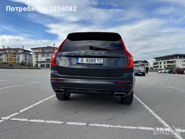 Volvo XC90R, снимка 3 - Автомобили и джипове - 52425509