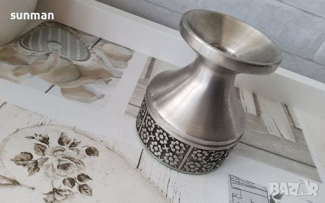 Ретро свещник