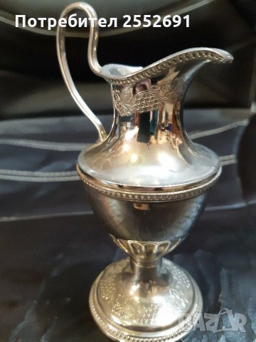 Метален съд , снимка 3 - Декорация за дома - 31397505