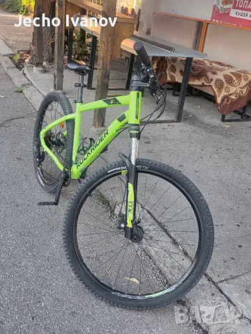 Велосипеди Rockrider 530 & Cross