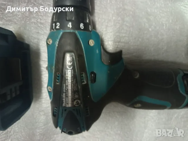 Макита  винтоверт , снимка 5 - Винтоверти - 56277222