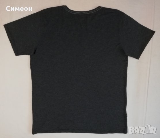 G-STAR RAW оригинална тениска L памучна фланелка ACE LOOSE DEEP R T, снимка 5 - Тениски - 31771618