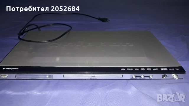 ДВД плеъри Ниппон и БлуСкай, снимка 5 - Плейъри, домашно кино, прожектори - 29743854