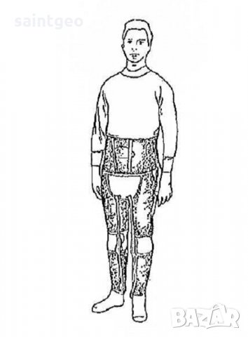  Пилотски панталон, униформа, костюм спец оборудване ППК -1У., снимка 5 - Антикварни и старинни предмети - 29835461