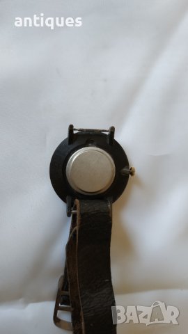 Руски механичен ръчен часовник - NEW INGENIA SA - Zaria - Рядък, снимка 8 - Антикварни и старинни предмети - 37839730