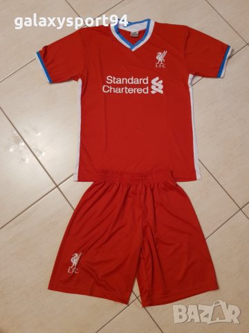 21/22 Футболен Екип с Калци Детски Messi/ Ronaldo/ Neymar/ Mbappe/ Salah / Kante /Levandowski /Levsk, снимка 11 - Футбол - 33754155