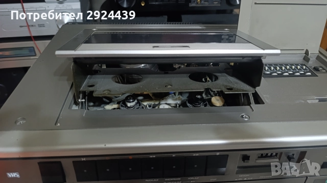 TELEFUNKEN VIDEO RECORDER VRV620, снимка 9 - Други - 52794478