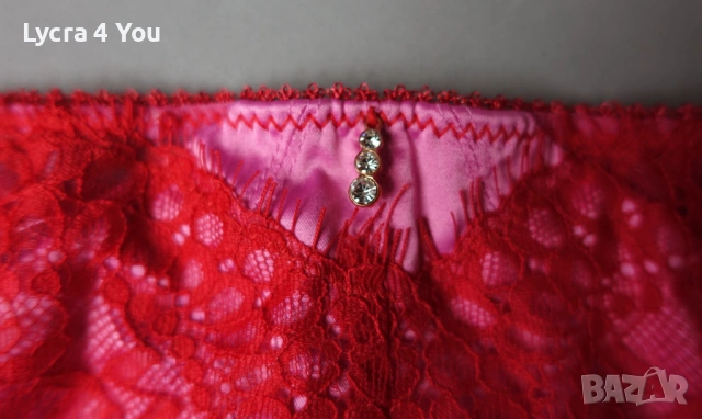 Различни модели прашки със сатен S/M размер, снимка 6 - Бельо - 53991241