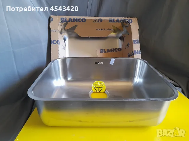 Кухненски мивки BLANCO, снимка 11 - Други - 51176680