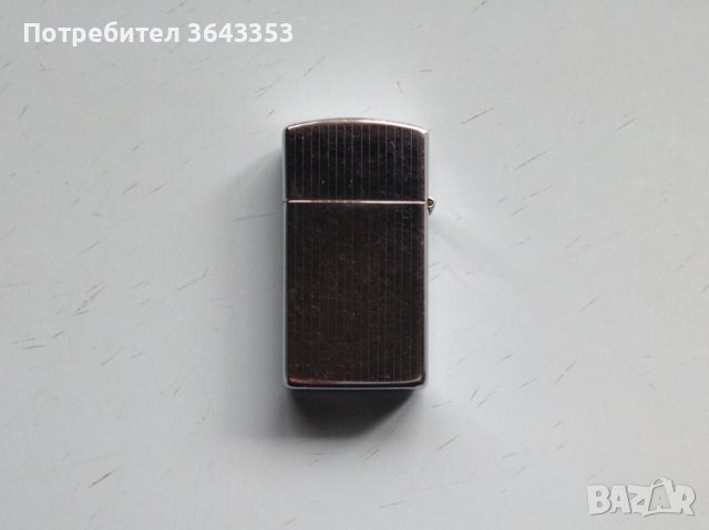 Запалка ZIPPO, снимка 4 - Колекции - 40036129