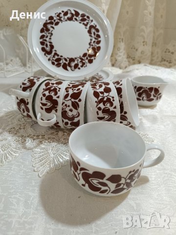 сервиз за закуска Melitta 219, снимка 1