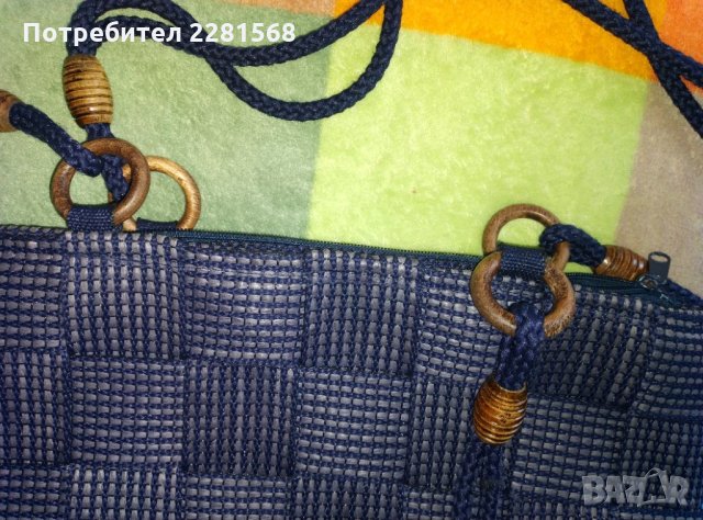 Дамска чанта, снимка 3 - Чанти - 31284474