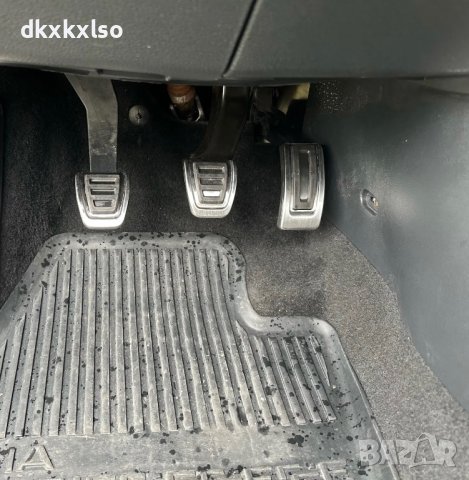 Алуминиеви педали за Vw golf 7,8 Passat 8, Skoda rapid Octavia,Kodiaq, снимка 3 - Аксесоари и консумативи - 42842181