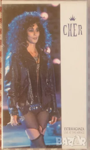 Видео касети VHS Bon Fire, Bryan Adams, Cher, Die Toten Hosen, The Doors,Doobie Brothers, снимка 7 - Плейъри, домашно кино, прожектори - 55711450
