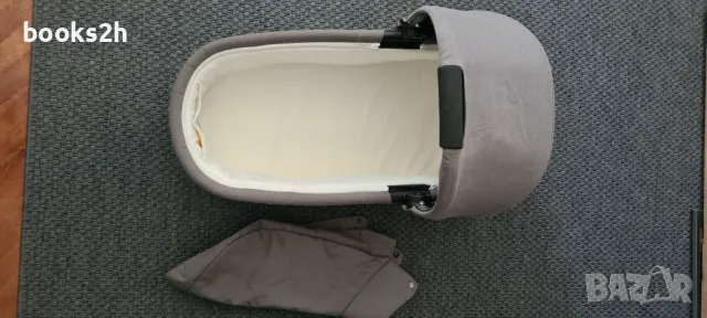 Kош за новородено  Sybex Balios S Lux 