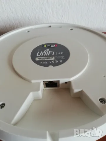 Ubiquiti AP точка за достъп, снимка 3 - Рутери - 56106490