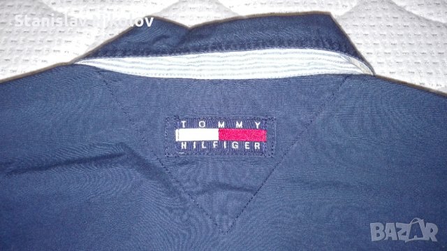 Пролетно яке Tommy Hilfiger, снимка 5 - Якета - 31892742