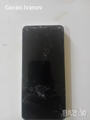 Продавам самсунг а21s за части целия го давам само дисплеи му трябва за да се използва пак, снимка 2 - Samsung - 53958505