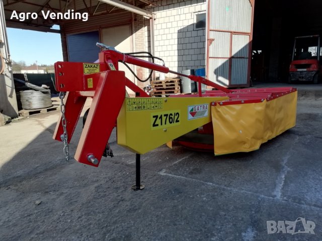 Дискови косачки 1,35 м.165 м и 1,85 м., снимка 5 - Селскостопанска техника - 31872033