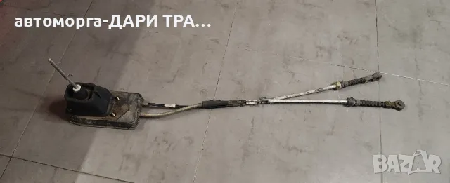 Механизъм за скорости за Ситроен Ц5 2.0 ХДИ 2002г.
