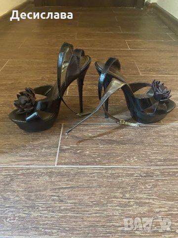 Официални обувки, снимка 2 - Дамски елегантни обувки - 35176376