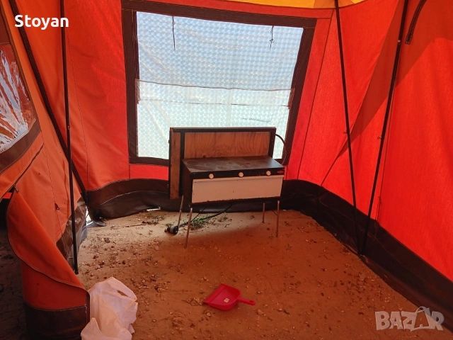 РЕМАРКЕ ПАЛАТКА , снимка 10 - Ремаркета - 53946092