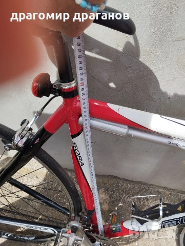 шосеен велосипед BULLS, снимка 9 - Велосипеди - 54180044