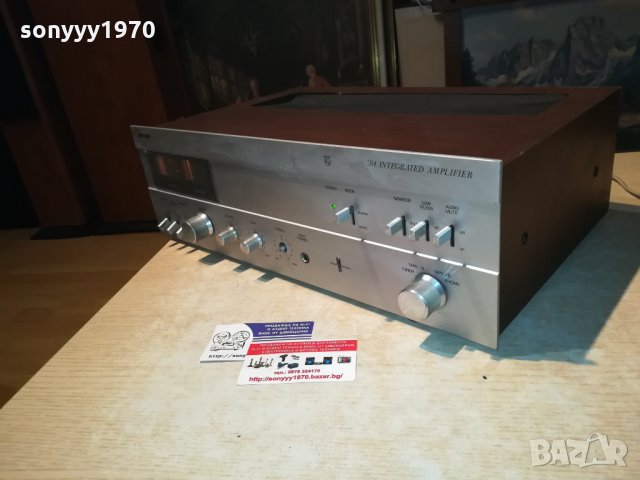 philips stereo amplifier-made in holand-внос switzweland, снимка 9 - Ресийвъри, усилватели, смесителни пултове - 30159268