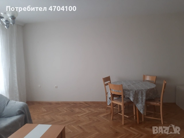Дава под наем 2-стаен в ж.к. Гео Милев, снимка 3 - Апартаменти - 53043874