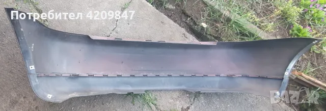 Задна броня за ауди a3 / audi а3 1996-2003, снимка 9 - Части - 55836253