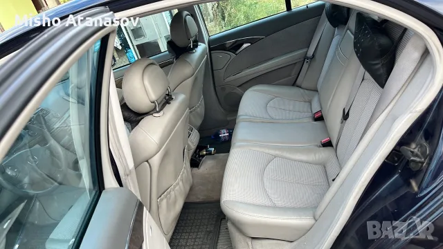Mercedes e220 2.2 dizel, снимка 8 - Автомобили и джипове - 56196623