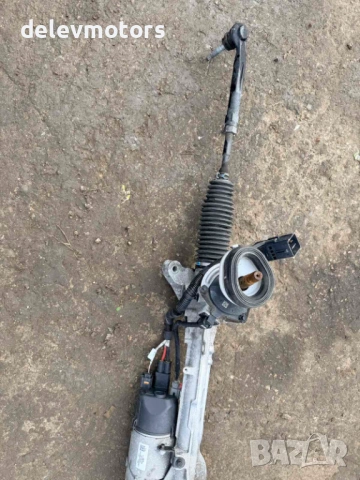 57700N7000, A10J571 електрическа кормилна рейка от Hyundai Tucson 1.6 CRDI Hybrid, 4x4, автоматик, снимка 3 - Части - 53026251