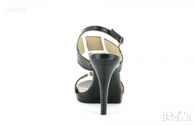 Дамски сандали, снимка 4 - Дамски обувки на ток - 29825282